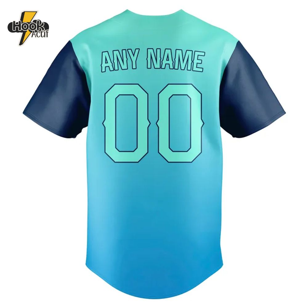 Texas Rangers Margaritaville Night Custom Jersey Texas Rangers Margaritaville Night Custom Jersey