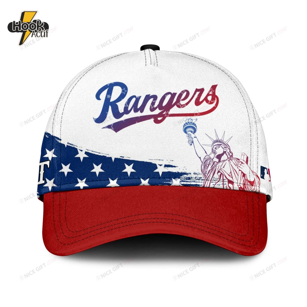 Texas Rangers Special Independence Day Limited Edition Jersey Texas Rangers Special Independence Day Limited Edition Jersey