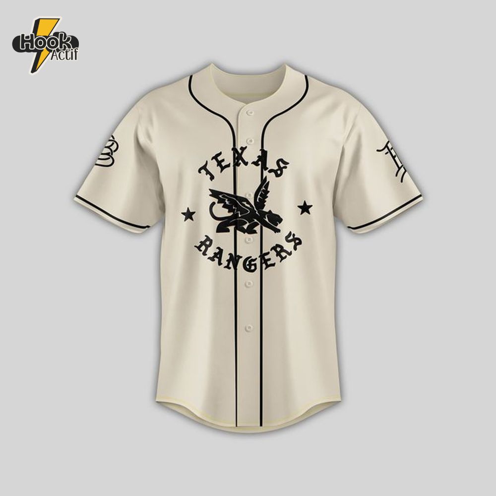 Texas Rangers x FatherâÂÂs Day 2025 Custom Jersey Texas Rangers x FatherâÂÂs Day 2025 Custom Jersey