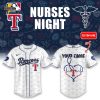 Kansas City Royals x Teacher Appreciation Personalized Baseball Jersey