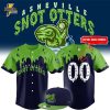 Seattle Mariners x Teacher Appreciation Personalized Baseball Jersey