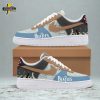 Taylor Swift In My Swiftie Era Nike Air Force 1 Sneaker Limited Edition Design