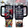 The Avengers Marvel Galaxy-grade Heroism Stanley Tumbler