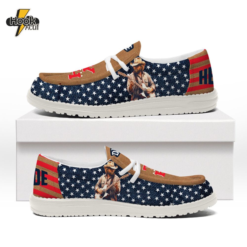 Toby Keith Country Comes To Town Tour Hey Dude Shoes Toby Keith Country Comes To Town Tour Hey Dude Shoes