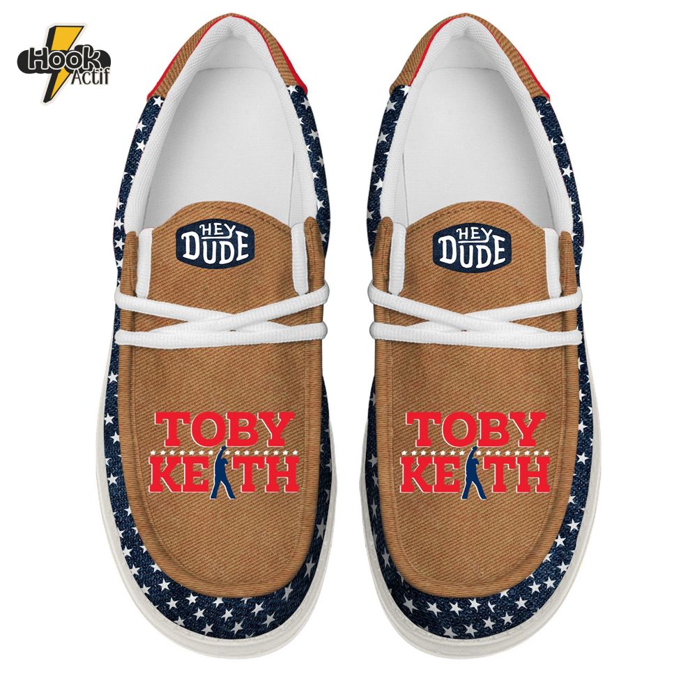 Toby Keith Country Comes To Town Tour Hey Dude Shoes Toby Keith Country Comes To Town Tour Hey Dude Shoes
