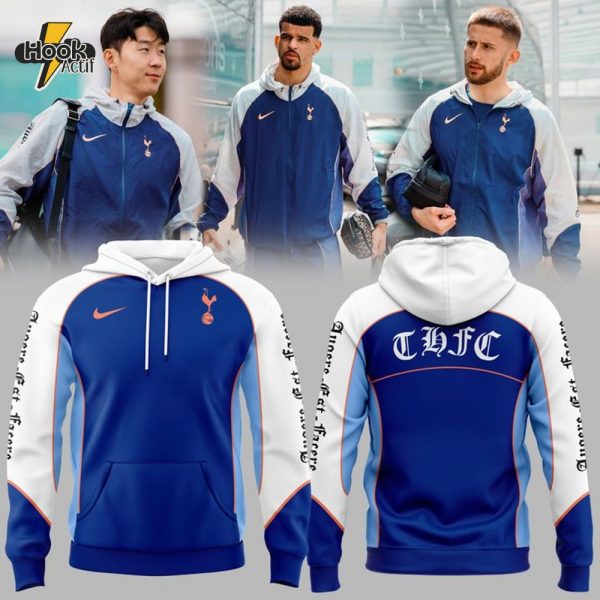 Tottenham Hotspur 2025 UEFA Europa League Special Hoodie