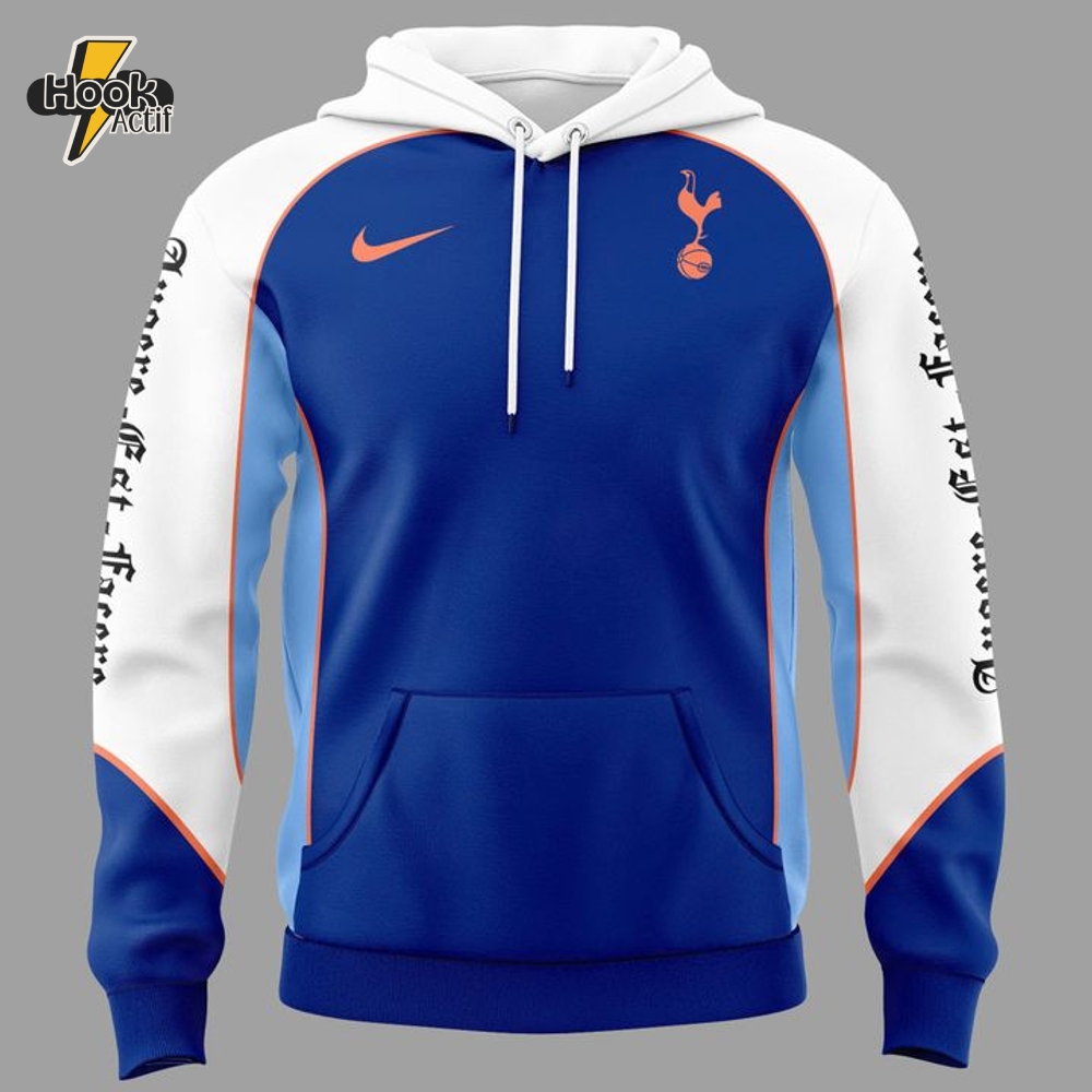 Tottenham Hotspur 2025 UEFA Europa League Special Hoodie Tottenham Hotspur 2025 UEFA Europa League Special Hoodie