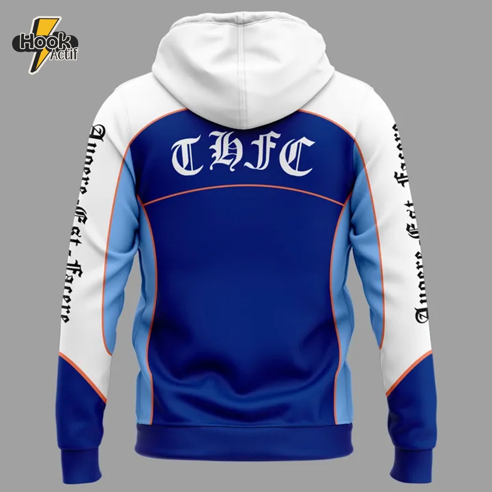 Tottenham Hotspur 2025 UEFA Europa League Special Hoodie Tottenham Hotspur 2025 UEFA Europa League Special Hoodie
