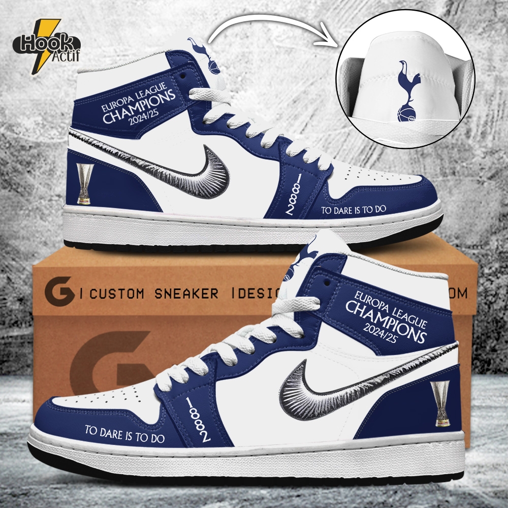 Tottenham Hotspur FC AJ1 Sneaker Tottenham Hotspur FC AJ1 Sneaker