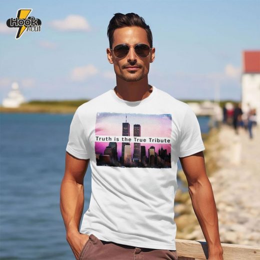 Truth Is The True Tribute 9/11 Shirt
