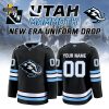 Minnesota Frost Playoff Series 2025 Special White Hockey Jersey