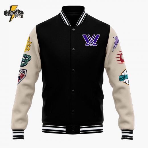 Victoire de Montréal ‘Own The Ice’ PWHL Limited Edition 2025 Jacket