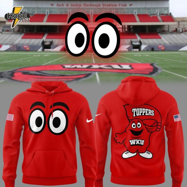 WKU Hilltoppers Special Mascot Hoodie