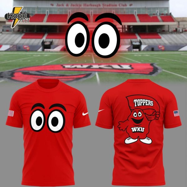 WKU Hilltoppers Special Mascot Tee