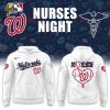 Milwaukee Brewers x Nurses Night Special Hoodie