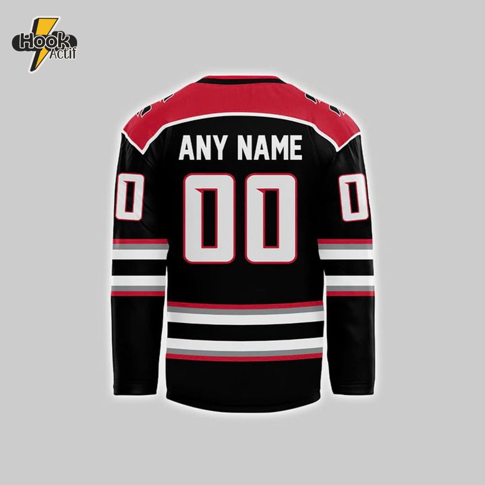Waterloo Black Hawks Special New 2025 Hockey Jersey Waterloo Black Hawks Special New 2025 Hockey Jersey