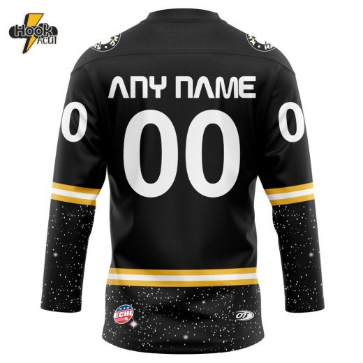 Wheeling Nailers x Star Wars Night 2025 Hockey Jersey