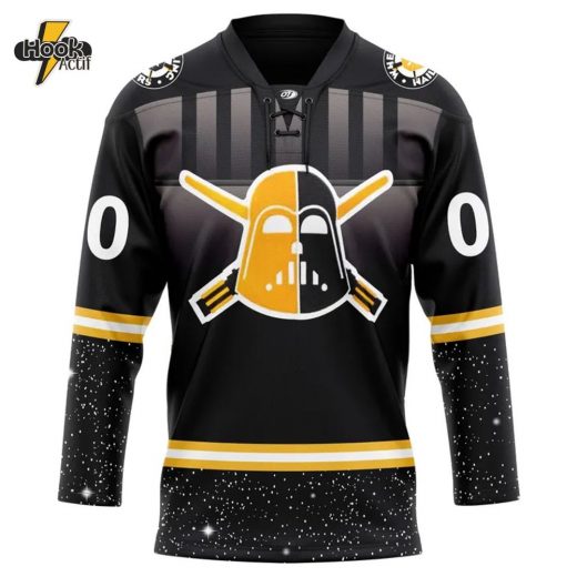 Wheeling Nailers x Star Wars Night Special Edition Jersey