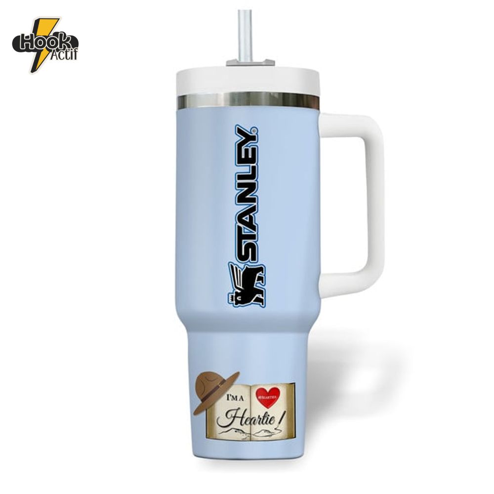When Calls the Heart Special Tumbler 40oz with Handle When Calls the Heart Special Tumbler 40oz with Handle