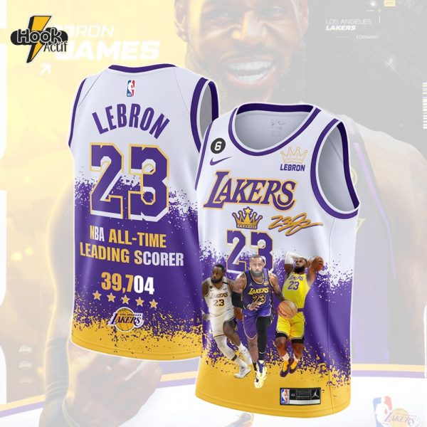nba lebron james los angeles lakers basketball jersey