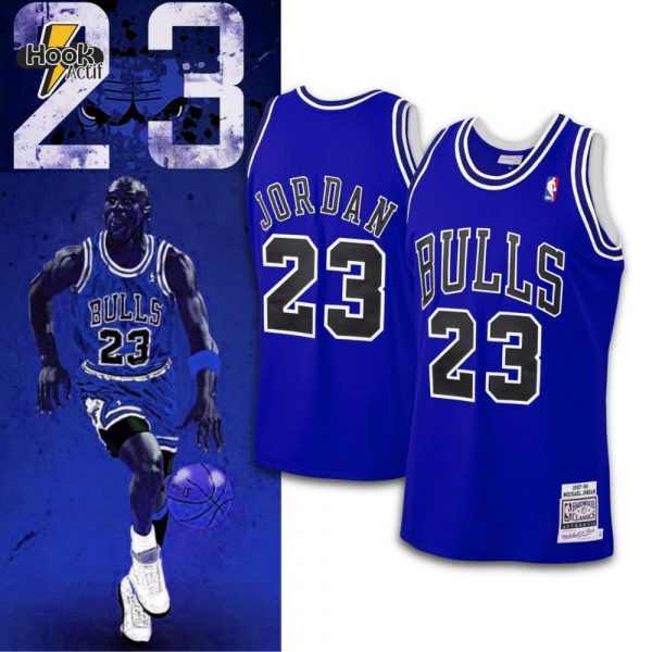 nba michael jordan chicago bulls basketball jersey