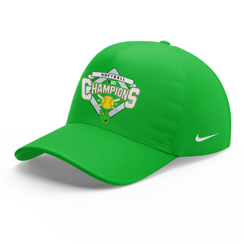 Oregon Ducks Softball x Big10 Champions 2025 Hoodie Set Oregon Ducks Softball x Big10 Champions 2025 Hoodie Set