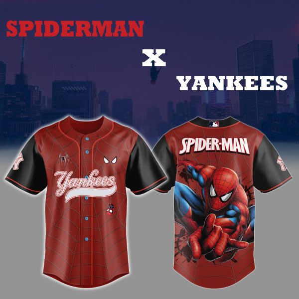 New York Yankees 2025 Gravity Falls Baseball Jersey