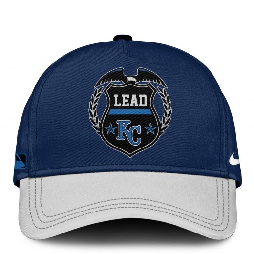 Kansas City Royals MLB x Law Enforcement Appreciation 2025 Jersey