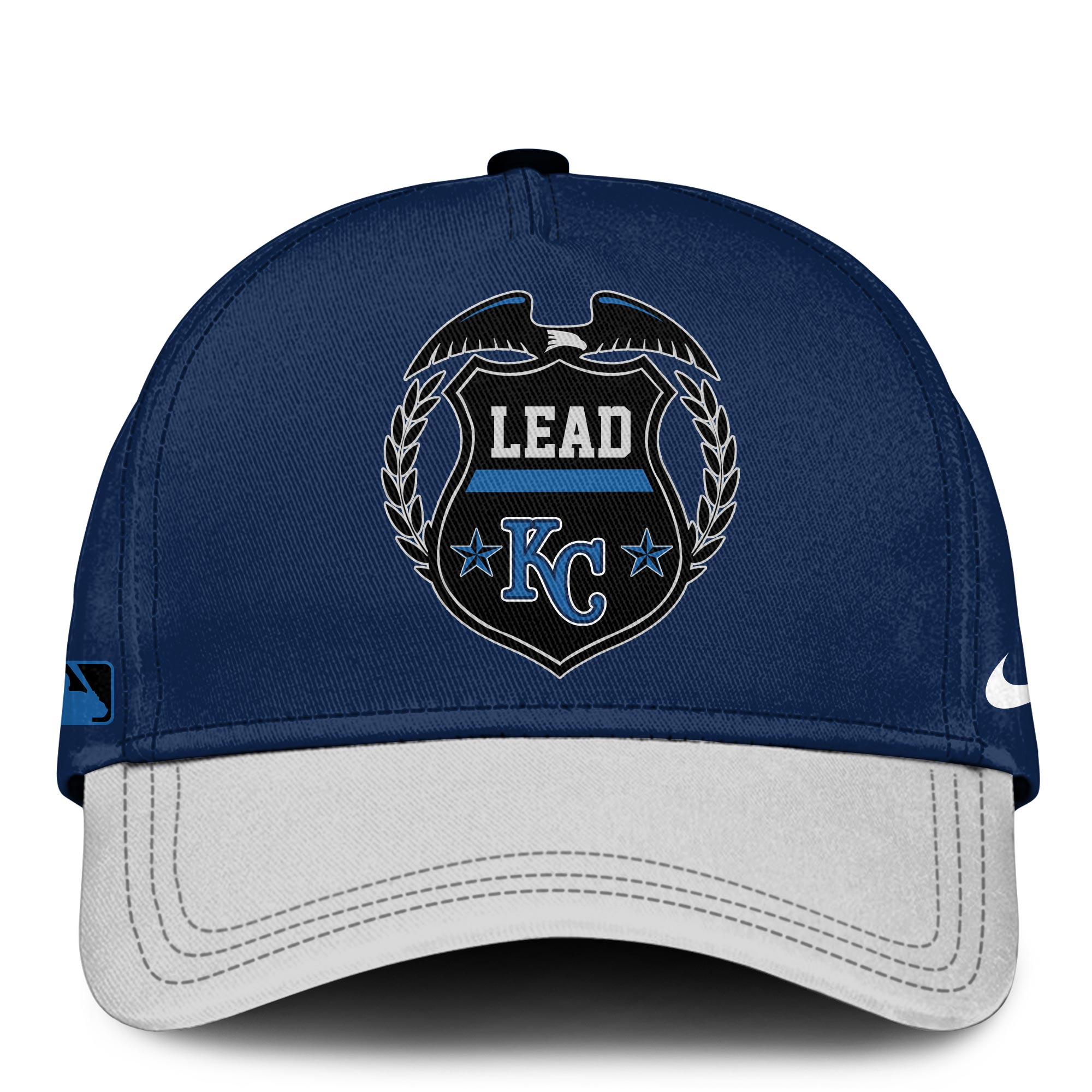 Kansas City Royals MLB x Law Enforcement Appreciation 2025 Jersey Kansas City Royals MLB x Law Enforcement Appreciation 2025 Jersey