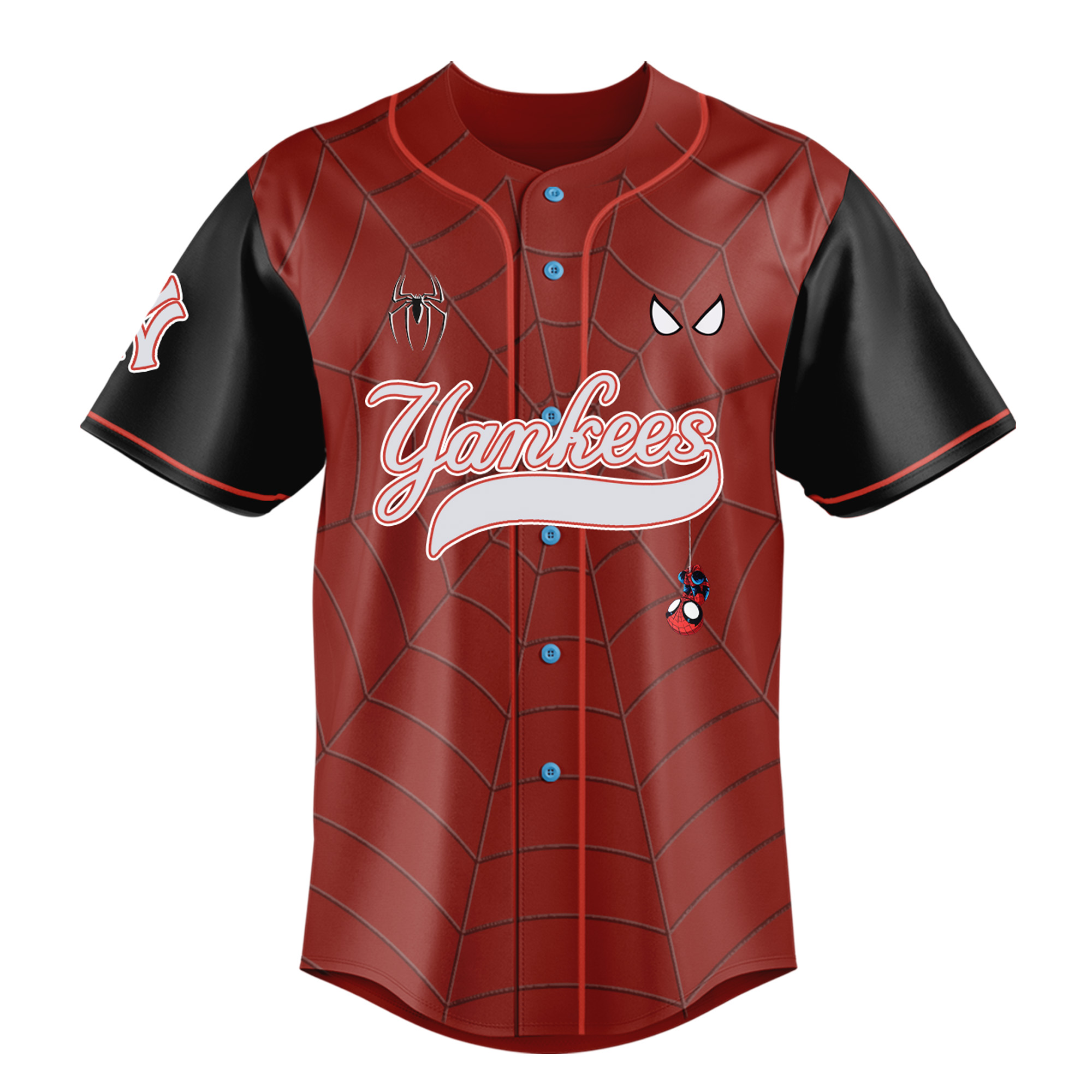 New York Yankees 2025 Gravity Falls Baseball Jersey New York Yankees 2025 Gravity Falls Baseball Jersey