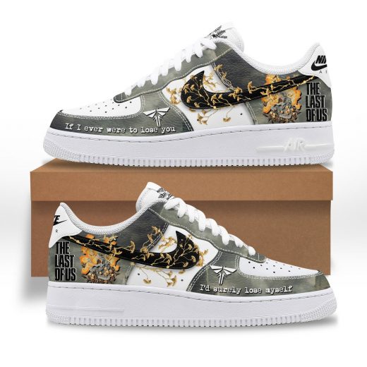 The Last of Us Special Air Force 1 Sneaker