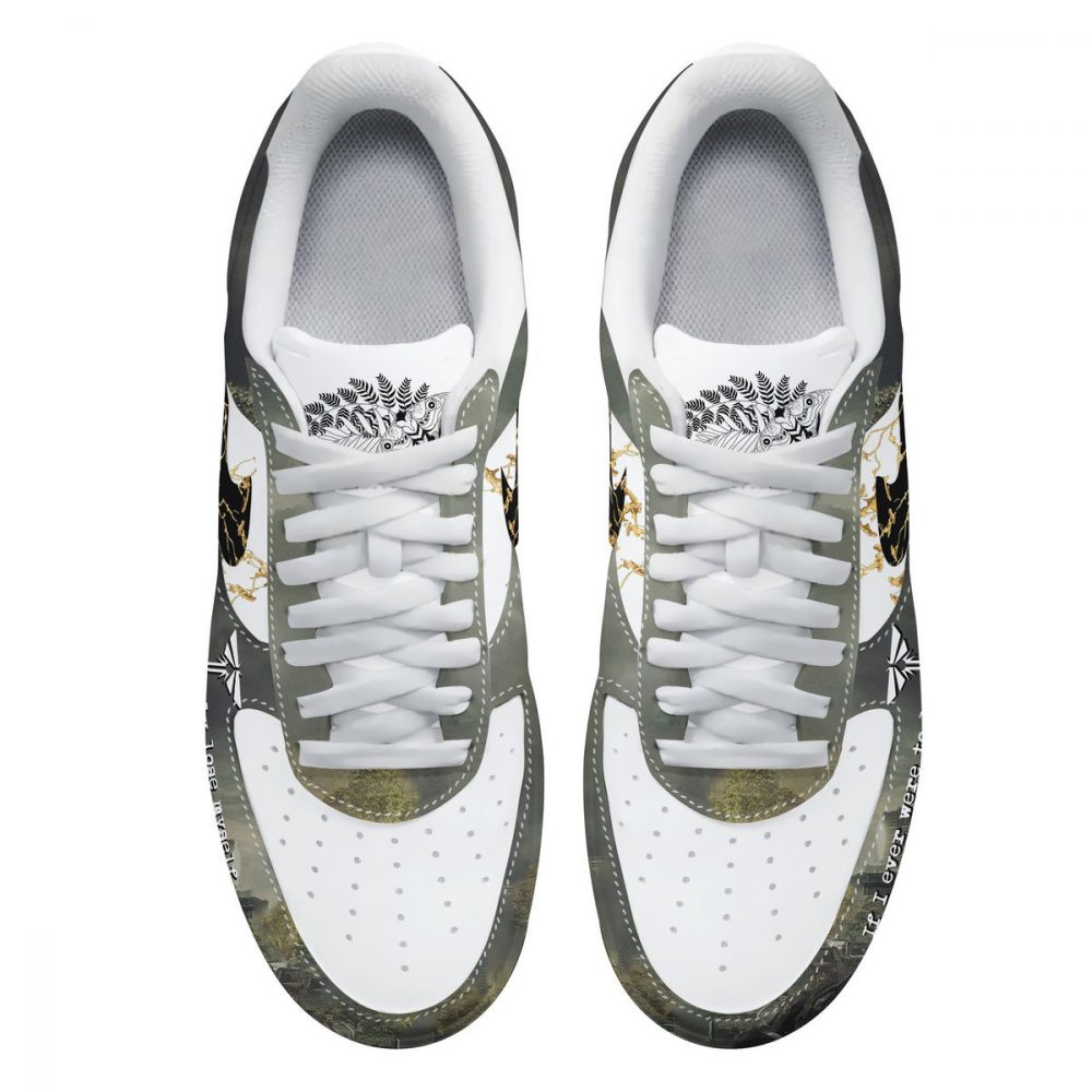 The Last of Us Special Air Force 1 Sneaker