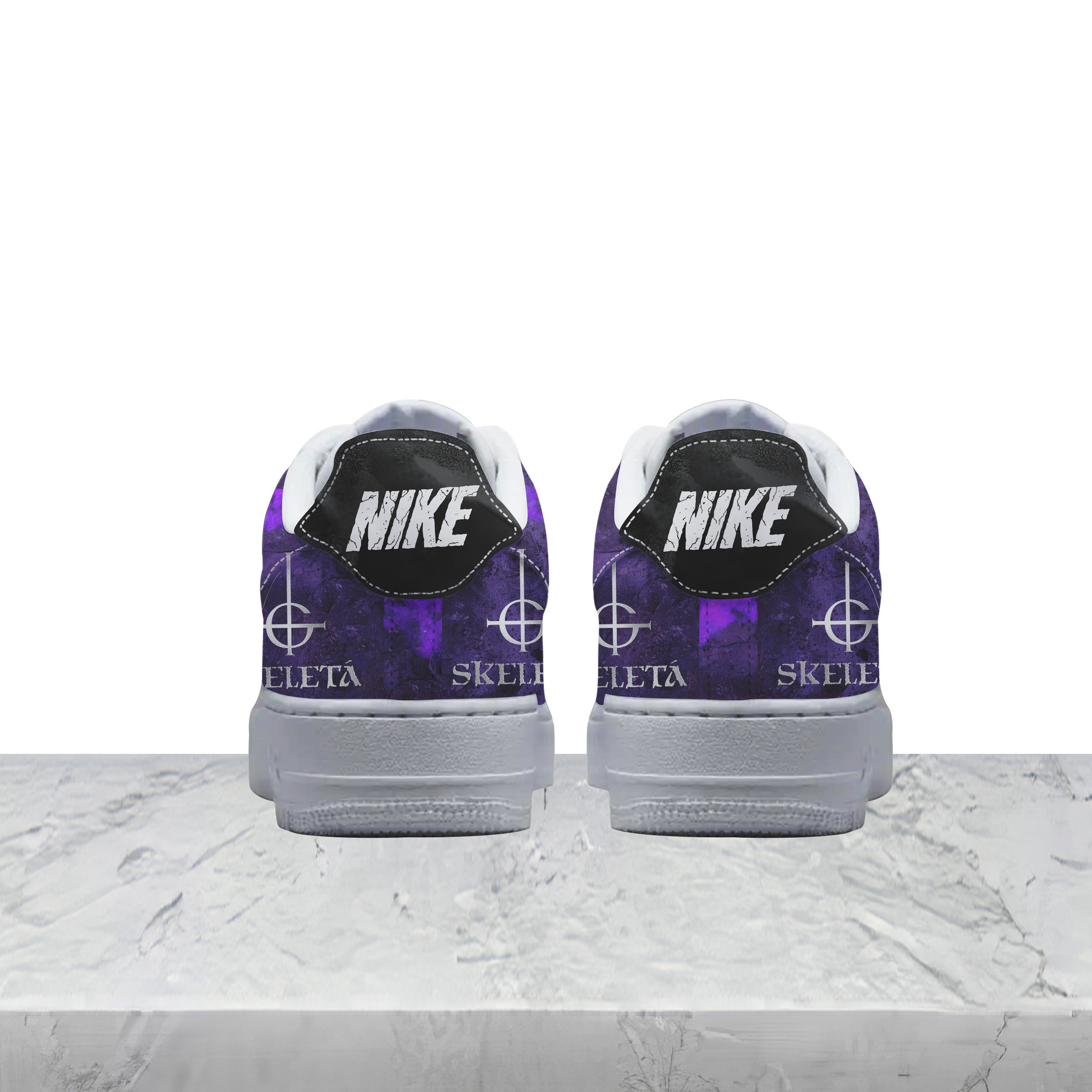 Ghost Band Skeletour World Tour 2025 Nike Air Force 1 Ghost Band Skeletour World Tour 2025 Nike Air Force 1