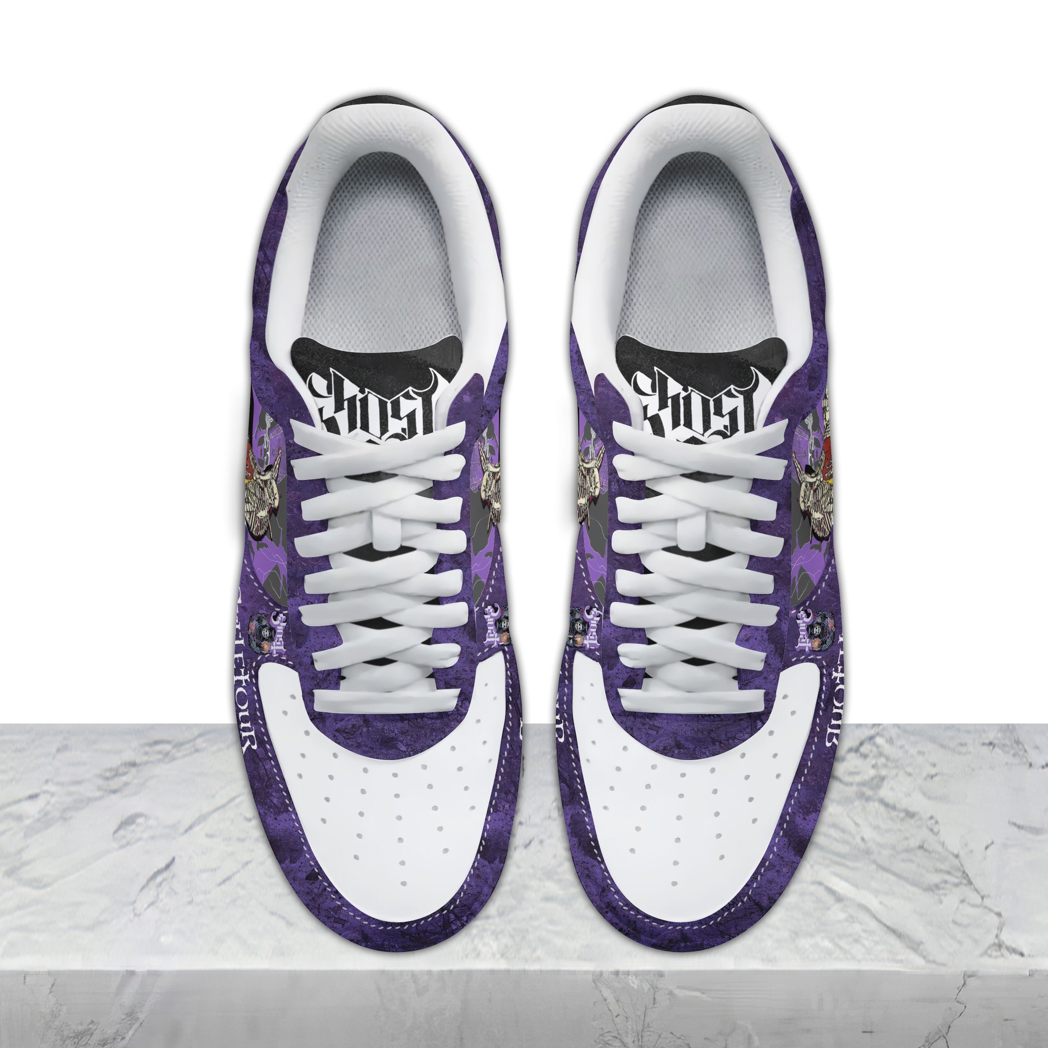 Ghost Band Skeletour World Tour 2025 Nike Air Force 1 Ghost Band Skeletour World Tour 2025 Nike Air Force 1