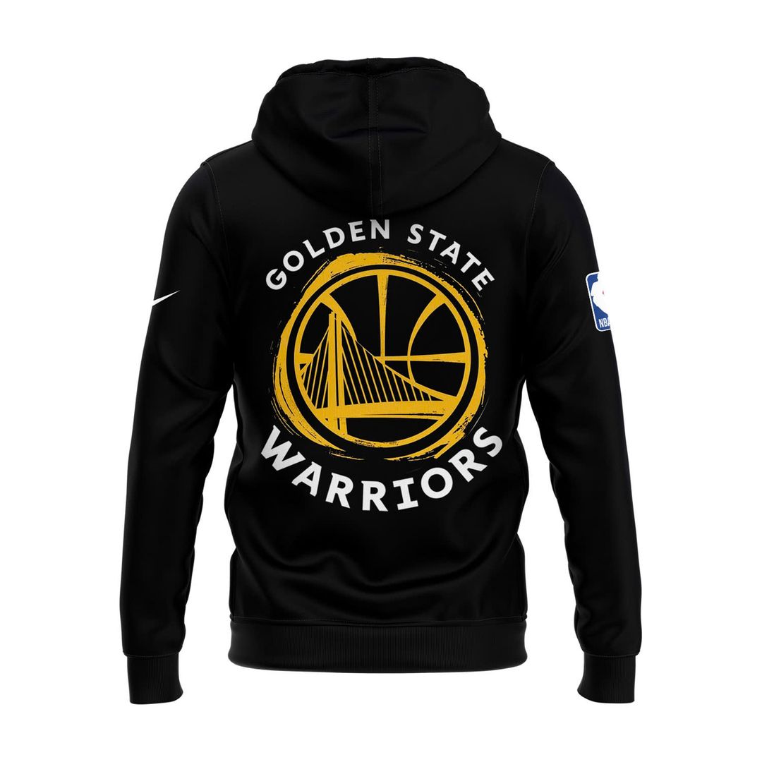 Golden State Warriors Nba 2025 Playoffs Hoodie Golden State Warriors Nba 2025 Playoffs Hoodie