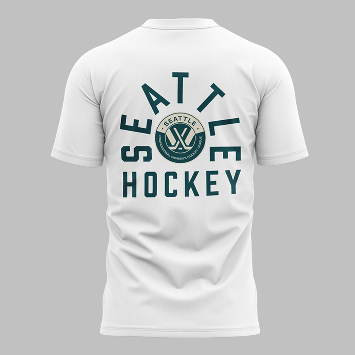 PWHL Seattle Limited Edition 2025 TSHIRT PWHL Seattle Limited Edition 2025 TSHIRT