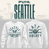 PWHL Seattle Limited Edition 2025 Black Sweatshirt