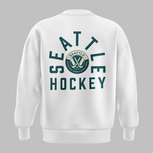 PWHL Seattle Limited Edition 2025 Sweatshirt