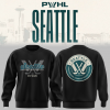 PWHL Seattle Limited Edition 2025 Sweatshirt