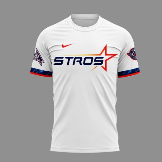 Limited Edition Houston Astros M72 World Tour 2025 TShirt