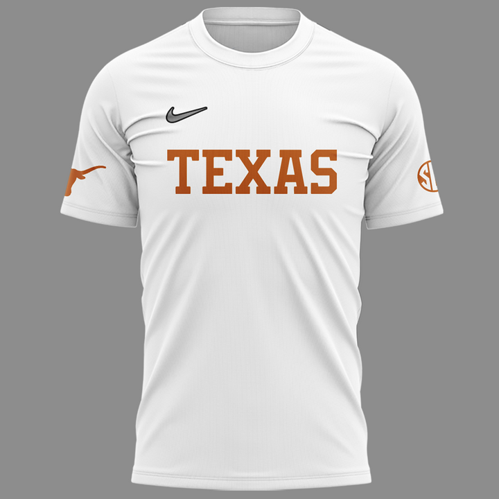 Texas Longhorns No. 3 Seed 2025 Special Edition T-shirt Texas Longhorns No. 3 Seed 2025 Special Edition T-shirt