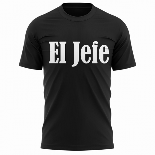 San Antonio Spurs “I’M NO LONGER COACH. I’M EL JEFE!” Tshirt