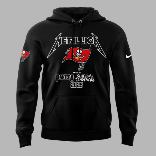 Tampa Bay Buccaneers x M72 World Tour Hoodie