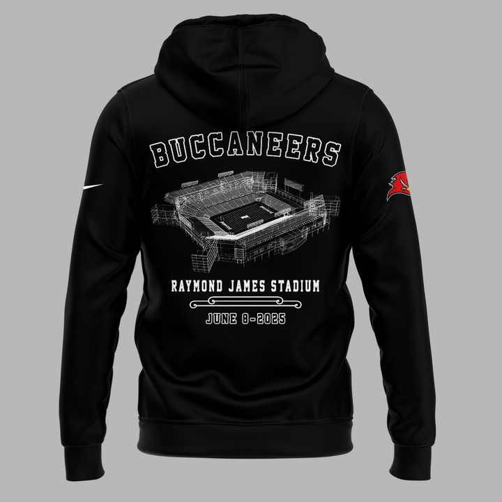 Tampa Bay Buccaneers x M72 World Tour Hoodie Tampa Bay Buccaneers x M72 World Tour Hoodie