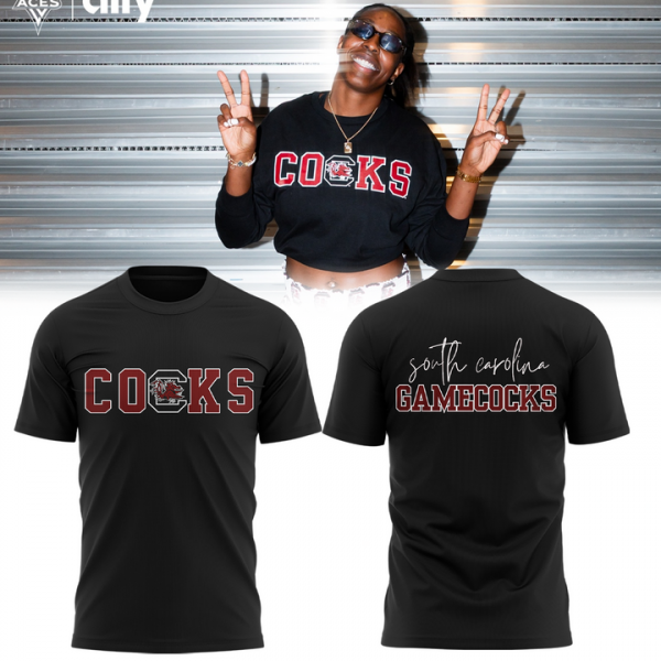 South Carolina Women's Basketball Limited Edition T-shirt