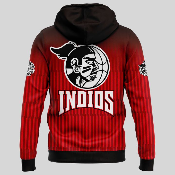 Indios De Mayaguez x Nuestras Madres 2025 Special Hoodie Indios De Mayaguez x Nuestras Madres 2025 Special Hoodie