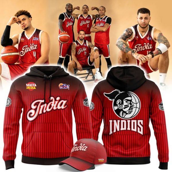 Indios De Mayaguez x Nuestras Madres 2025 Special Hoodie