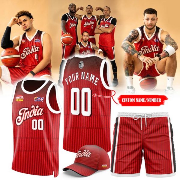 Indios De Mayaguez x Nuestras Madres 2025 Personalized Basketball Jersey Shorts