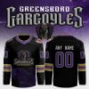 Norfolk Admirals 2025 ECHL Kelly Cup Playoffs Hockey Jersey