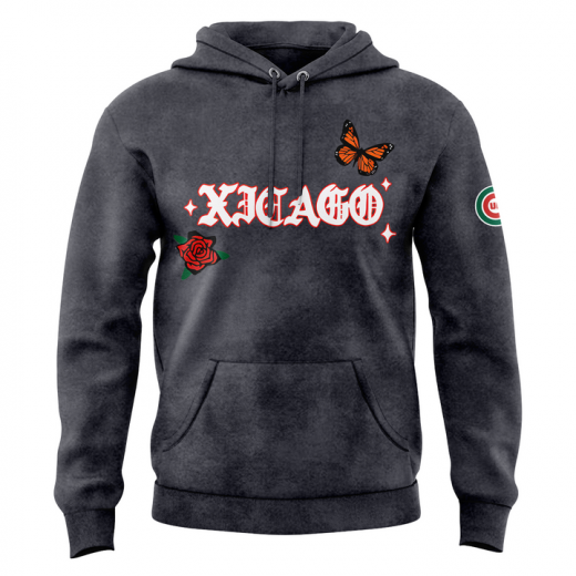 Chicago Cubs Mexican Heritage Night 2025 Special Edition Hoodie